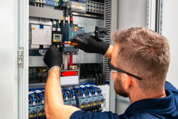 Best Affordable Electrician  in Douglas, AL
