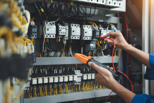 Best Residential Electrician Services  in Douglas, AL