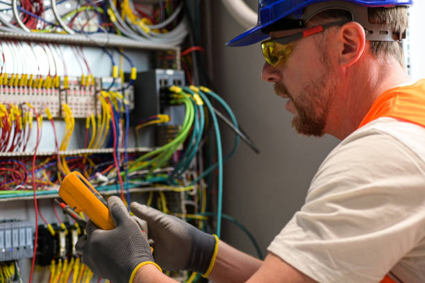 Best Licensed Electrician  in Douglas, AL